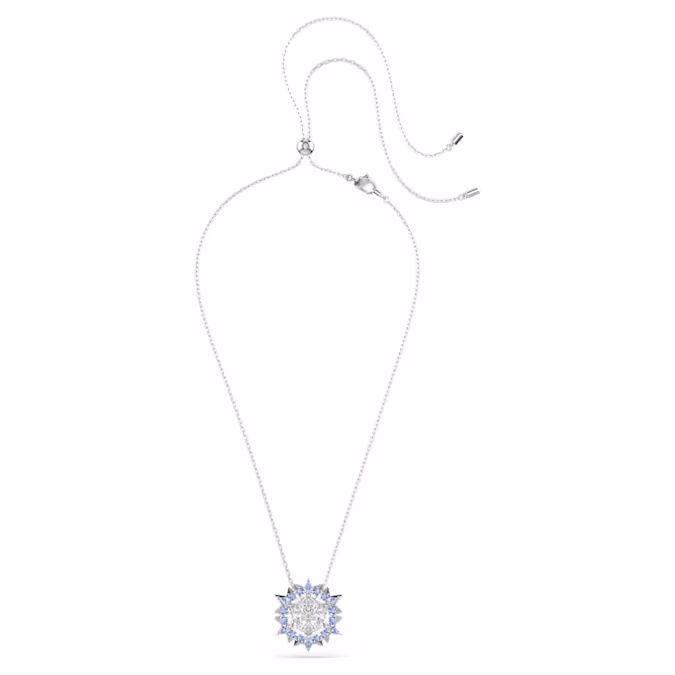 Magic pendant and brooch